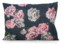 Poszewka Z Kory 50X60 Kwiaty 19195