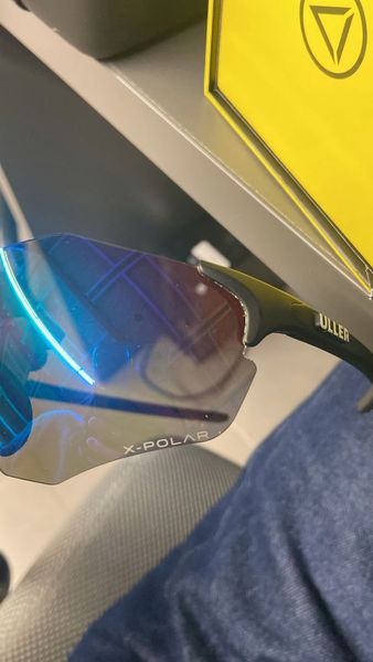 ULLER Okulary przeciwsłoneczne Impulse zdjęcie 2