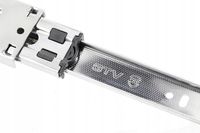 PROWADNICA KULKOWA DO SZUFLAD H45 GTV PRO 500 UDŹWIG 50KG PEŁNY WYSUW