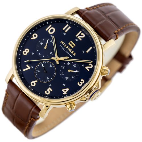ZEGAREK MĘSKI TOMMY HILFIGER 1710380 DANIEL zf030b na Arena.pl