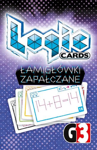 Logic Cards - łamigłówki zapałczane na Arena.pl