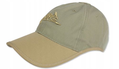 Czapka z Daszkiem HELIKON LOGO Bejsbolówka Regulowana Adaptive Green/Coyote na Arena.pl