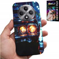 ETUI DO OPPO RENO12 F / 12FS 5G - KLASYCZNE AUTA KLASYKI MOTORYZACJI WZORY