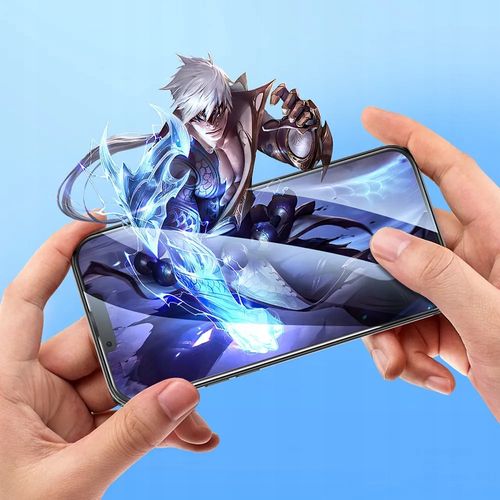 SZKŁO HARTOWANE DO IPHONE 14 PLUS / 13 PRO MAX HOCO G10 na Arena.pl