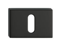 SZYLD DOLNY PROSTOKĄTNY RT CZARNY NA KLUCZ