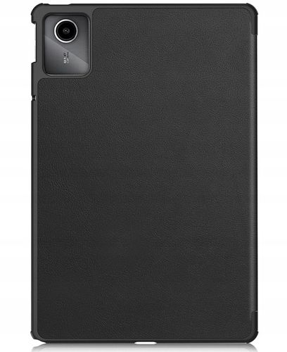 ETUI SMART CASE POKROWIEC NA TABLET DO LENOVO TAB M11 11" CZARNE Z KLAPKĄ na Arena.pl