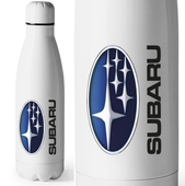 Termos - Butelka Termiczna - Subaru - dla fana