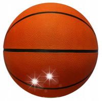 MOLTEN MB7 PIŁKA DO KOSZYKÓWKI 7 gumowa STREETBALL