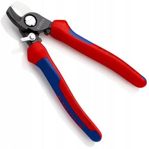 KNIPEX NOŻYCE DO KABLI ZE SPRĘŻYNĄ ROZWIERAJĄCĄ na Arena.pl
