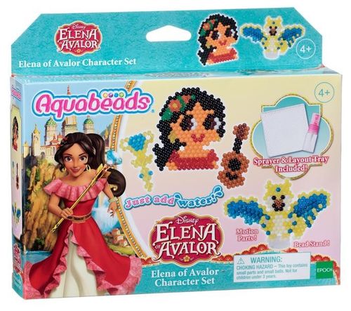 Aquabeads Elena z Avaloru na Arena.pl