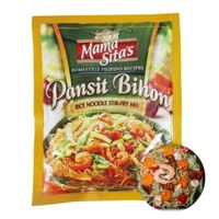 Przyprawa mix do sosu makaronu bihon pansit w proszku z Filipin Mama Sita 40g