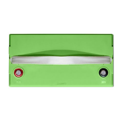 Qoltec Akumulator żelowy Deep Cycle 12V 100Ah na Arena.pl