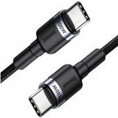 2 x BASEUS KABEL USB-C TYPE-C PD 100W QUICK CHARGE 3.0