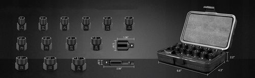 NASADKI DO USZKODZONYCH OBROBIONYCH ŚRUB NAKRĘTEK na Arena.pl