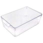Organizer do Lodówki Pojemnik Kuchenny Przechowywania Żywności 32,5x20x10,5