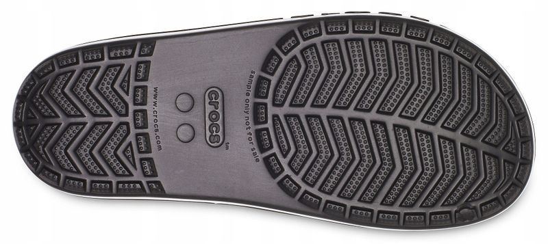 Damskie Sportowe Klapki Crocs Bayaband 41-42 zdjęcie 4