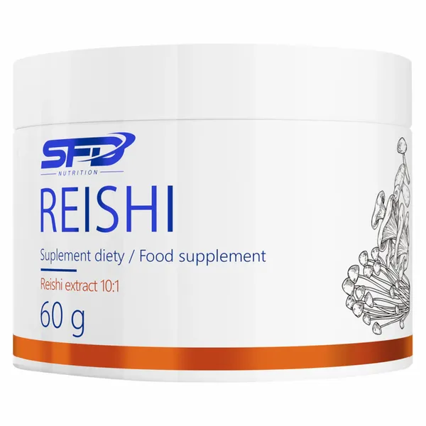 Reishi 60g - SFD zdjęcie 1