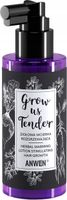 ANWEN GROW US TENDER WCIERKA DO SKÓRY GŁOWY ROZGRZEWAJĄCA ZIOŁOWA 150 ML