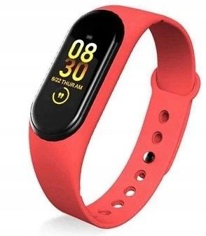 SMARTWATCH zegarek SMARTBAND M8 Puls Skmei Kroki Kalorie na Arena.pl