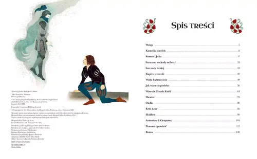 Szekspir to nie dramat! Opowieści dla młodych na Arena.pl