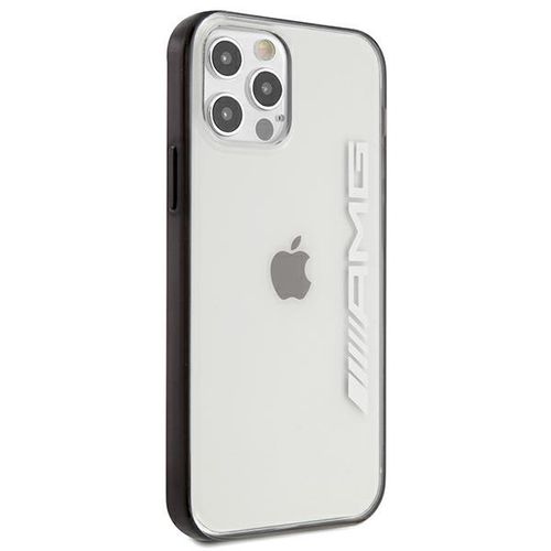 Etui Mercedes do iPhone 12 Pro Max, Przezroczysty na Arena.pl