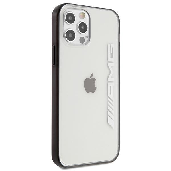 Etui Mercedes do iPhone 12 Pro Max, Przezroczysty zdjęcie 4