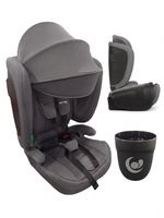 FOTELIK SAMOCHODOWY DLA DZIECI ISLABABY TITAN 76-150 CM 9-36 KG ISIZE
