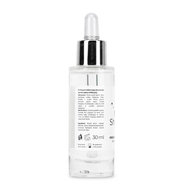 NTN Premium Magic Shine Gloss 30 ml zdjęcie 6