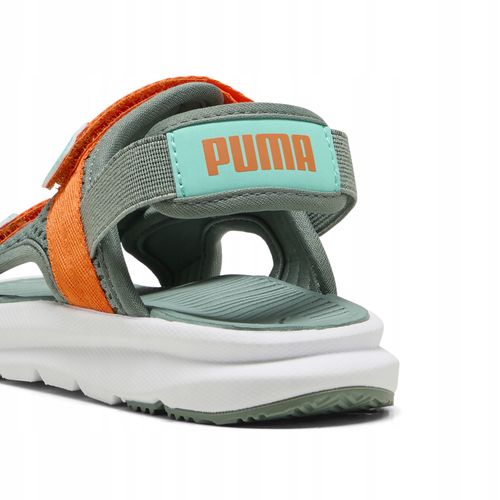 SANDAŁY EVOLVE SANDAL PS JR PUMA 33 na Arena.pl