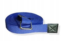 Pasek, pas profesjonalny do jogi, bawełna NB