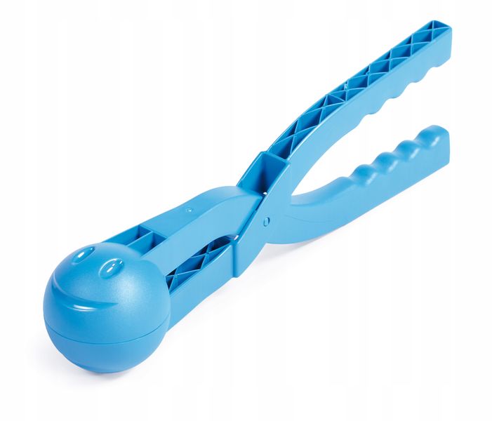 Sanki SPEED + ślizg KID2 + kulkomat IKUL1, Niebieski zdjęcie 14