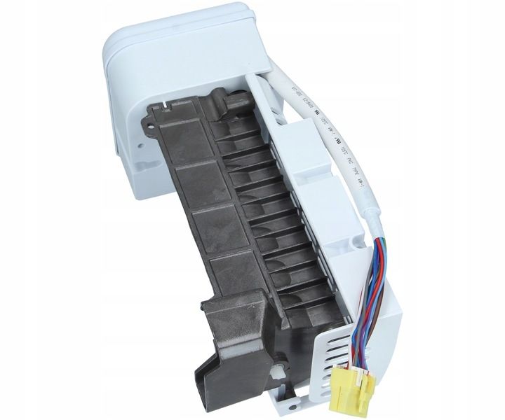 Kostkarka do lodówki Samsung RSH7UNBP14XEO komplet zdjęcie 2