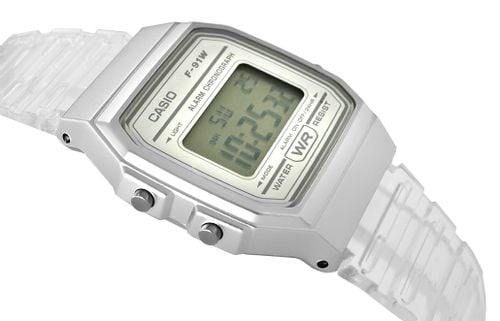 Zegarek Damski CASIO F-91WS-7EF na Arena.pl