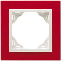 Efapel animato ramka 1-kr. Czer. Lodowy 90910 tvg