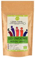 Helpa Różdżki Smaku Owocowe Liofilizowane Owoce BIO (10x2 g) 20 g