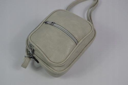 MAŁA ELEGANCKA TOREBKA DAMSKA LISTONOSZKA na Arena.pl