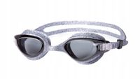 Okulary pływackie na basen dla dorosłych unisex ochrona UV Vega Aqua Speed