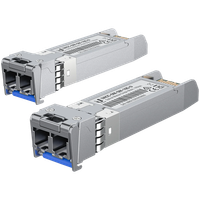 ubiquiti wkładka sfp+ dual, 10g, sm lc, 10km, 1310nm (2-pack)
