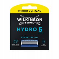 Wilkinson Hydro 5 Regular do golenia 12 wkładów