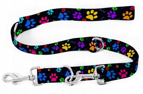 SMYCZ REGULOWANA dla Psa PRZEPINANA WE WZORY 3,2m na Arena.pl