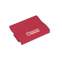 guma do ćwiczeń  120 x 15 x 0.5 mm czerwona