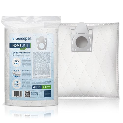 Worki do odkurzacza Menalux 2000 na Arena.pl