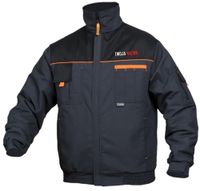 Kurtka krótka ocieplana Z TWOIM HAFTEM LOGO Zimowa odzież firmowa 5 szt.