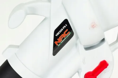 DMUCHAWA do liści ODKURZACZ Elektryczny 3w1 NAC 3200W 250 km/h Rozdrabniacz na Arena.pl