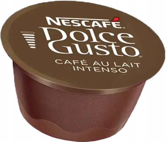 Kapsułki Dolce Gusto Cafe Au Lait Intenso 48 kaw zdjęcie 5