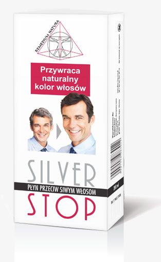 Silver Stop od Remedium Natura - ODSIWIACZ HIT zdjęcie 1