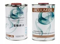 Olej do pompy próżniowej AKLI 1litr Wysoka Jakość