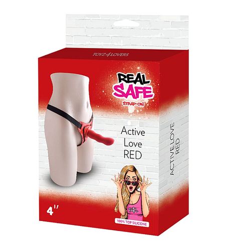 Czerwona proteza dla kobiet na Arena.pl