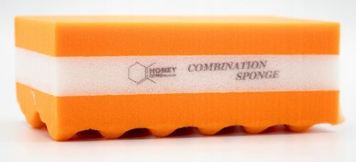Honey Combination Sponge 170x90mm Gąbka Do Mycia Samochodu na Arena.pl