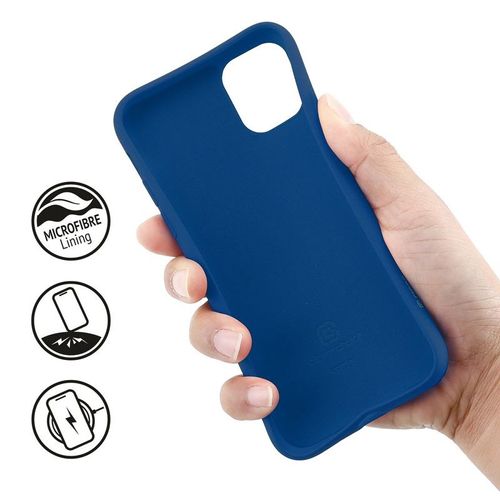 Etui do iPhone 11 Pro Max (niebieski) na Arena.pl